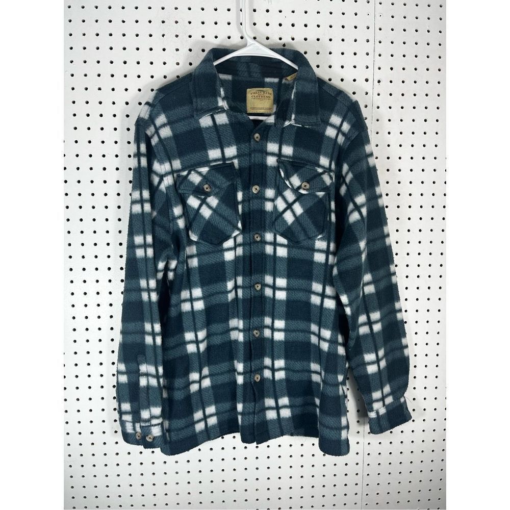 Telluride button down flannel